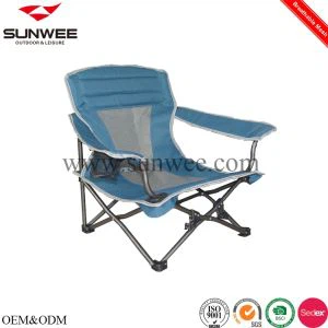 Sareko hondartzako aulki tolesgarria